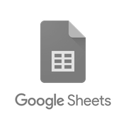 Google sheets